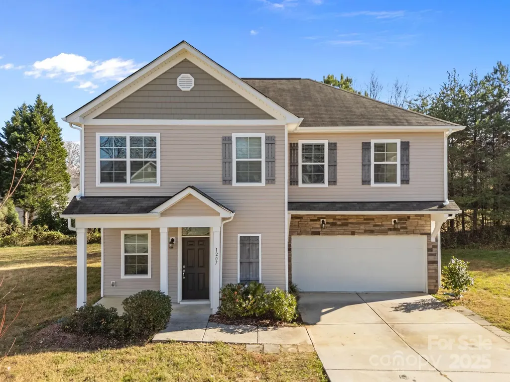 1207 Oak Haven Drive Salisbury NC 28146