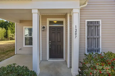 1207 Oak Haven Drive Salisbury NC 28146