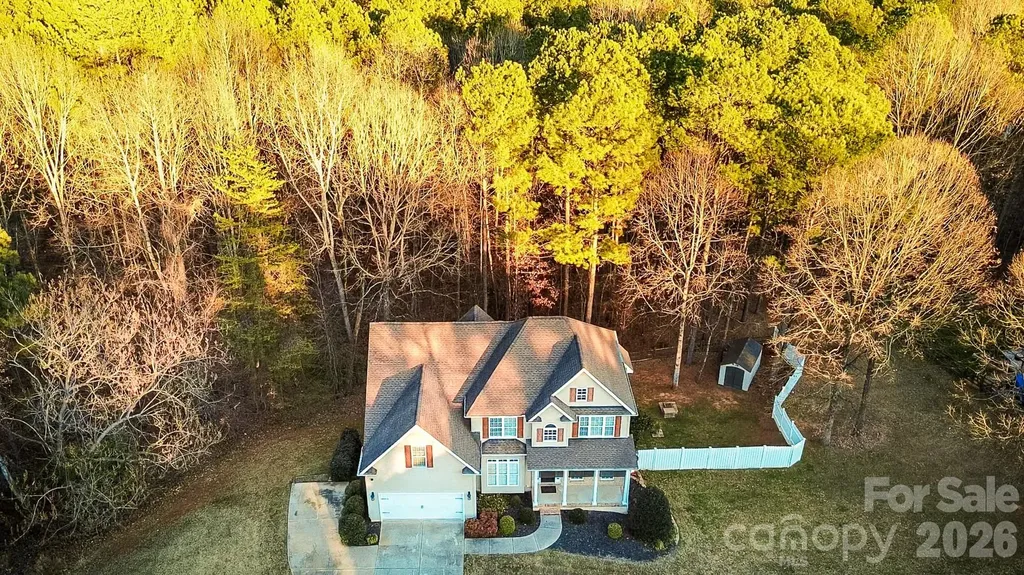 214 Harbor Landing Drive Mooresville NC 28117