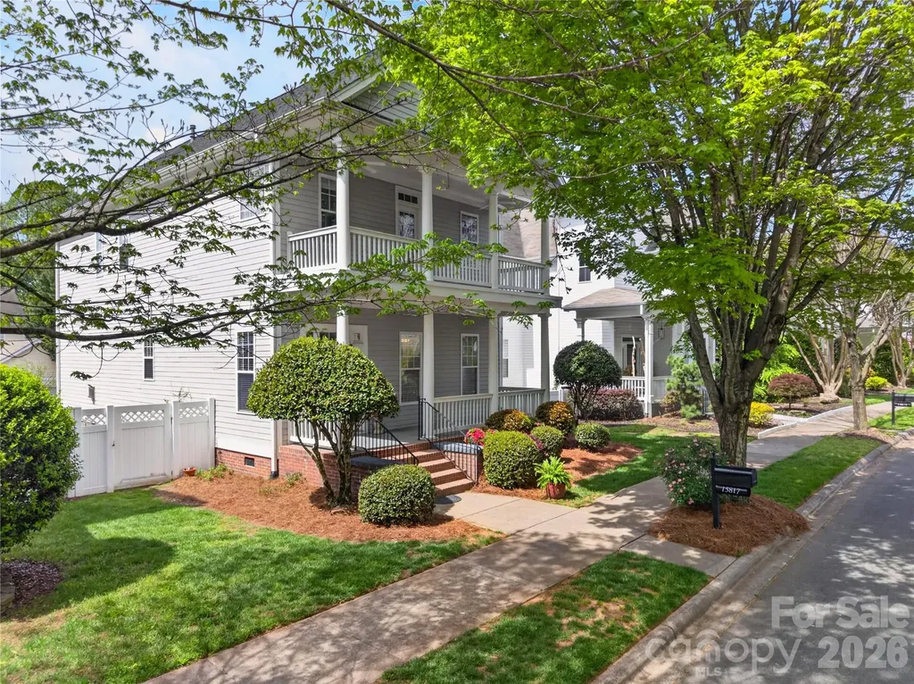 15817 Trenton Place Road Huntersville NC 28078