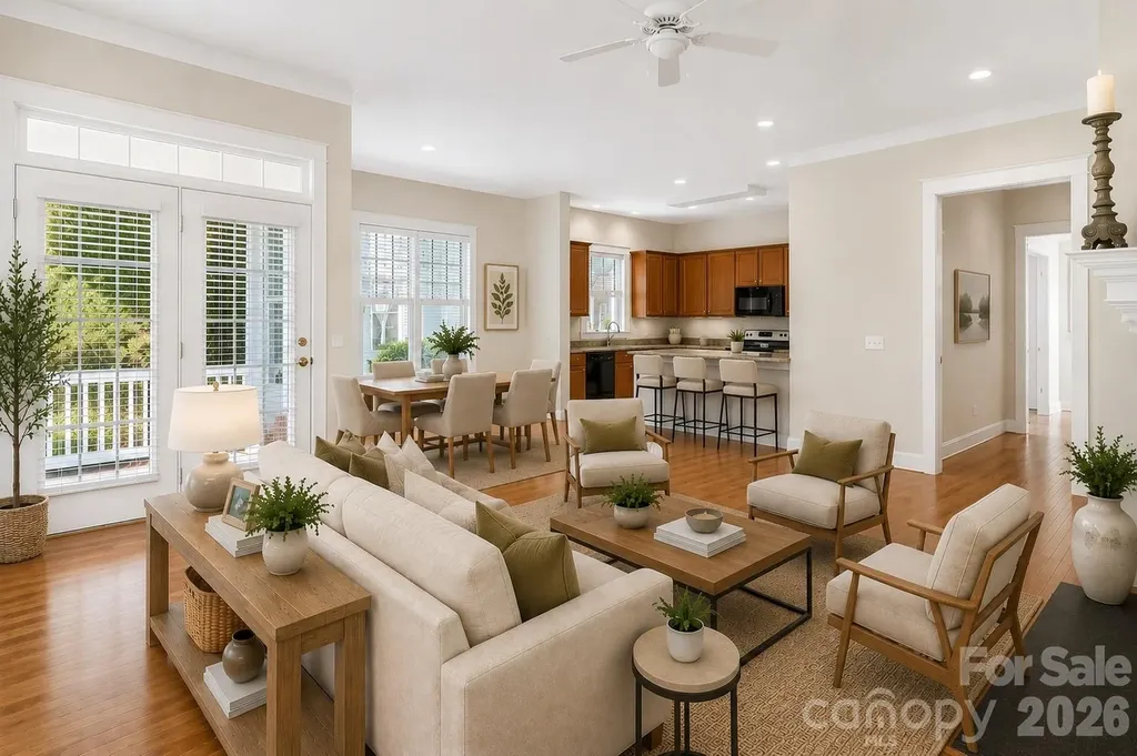15817 Trenton Place Road Huntersville NC 28078