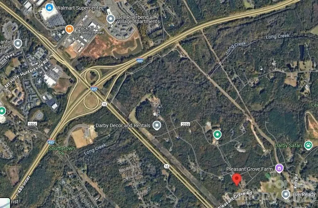 9121 Hutchinson Lane Charlotte NC 28216