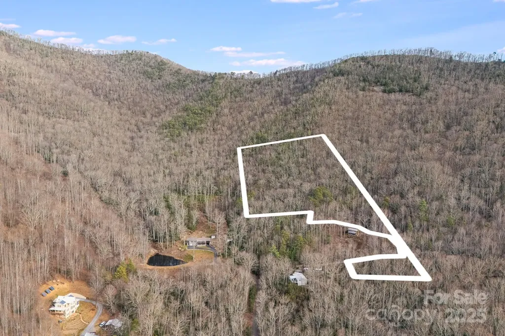 Black Mountain NC, TBD Walker Mountain Lane