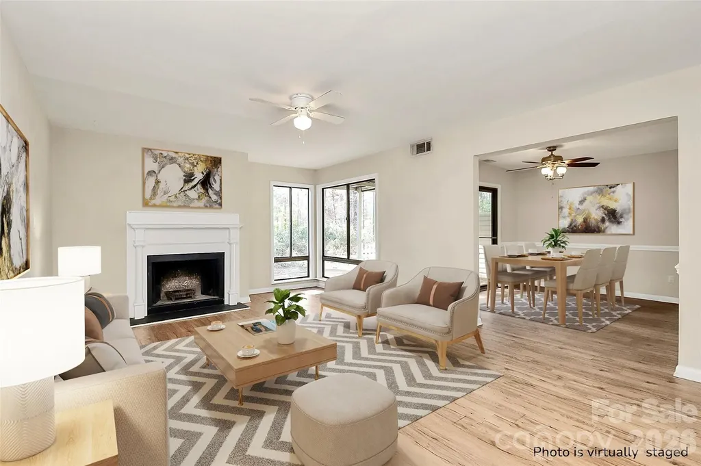 8022 Princess Ann Drive Charlotte NC 28212
