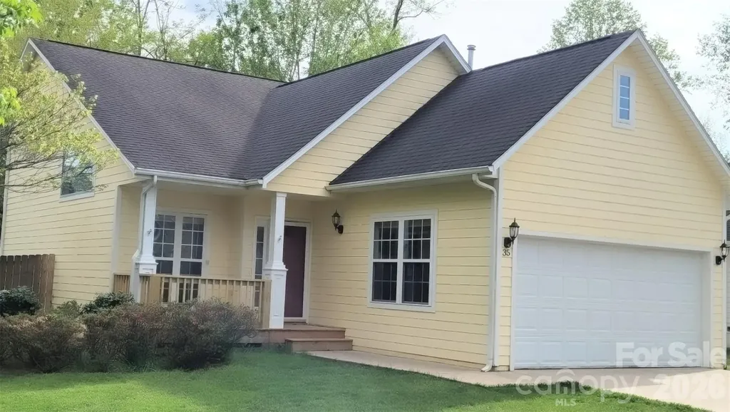 35 Cotton Creek Circle Black Mountain NC 28711