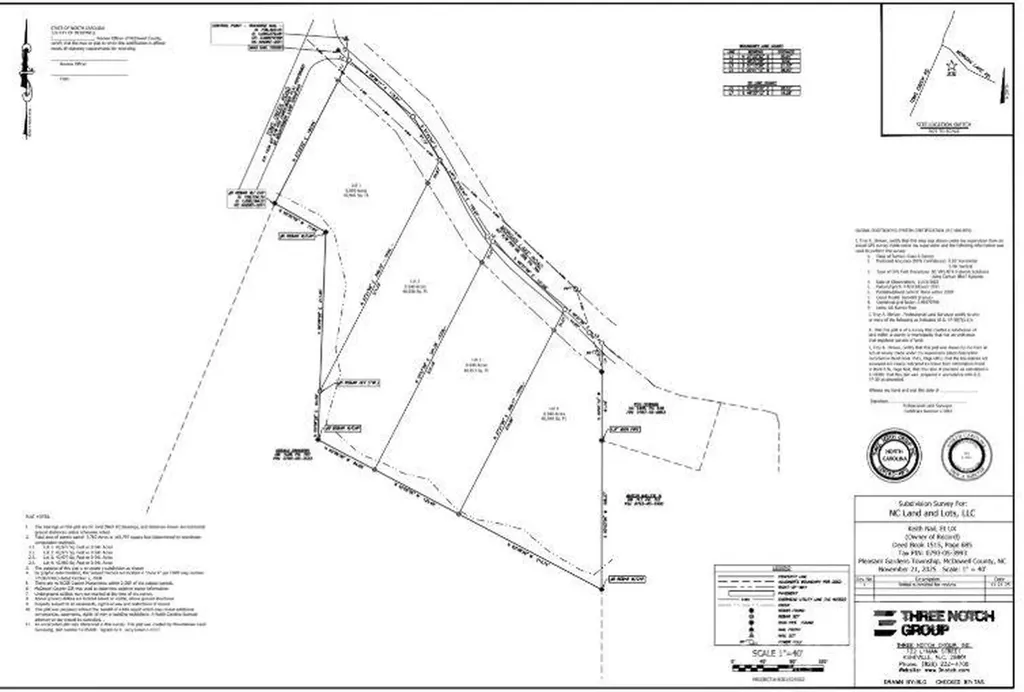 Tbd 2 Morgan Lake Road Marion NC 28752