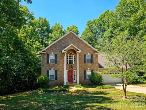 8830 Shepherd Court Connelly Springs NC 28612