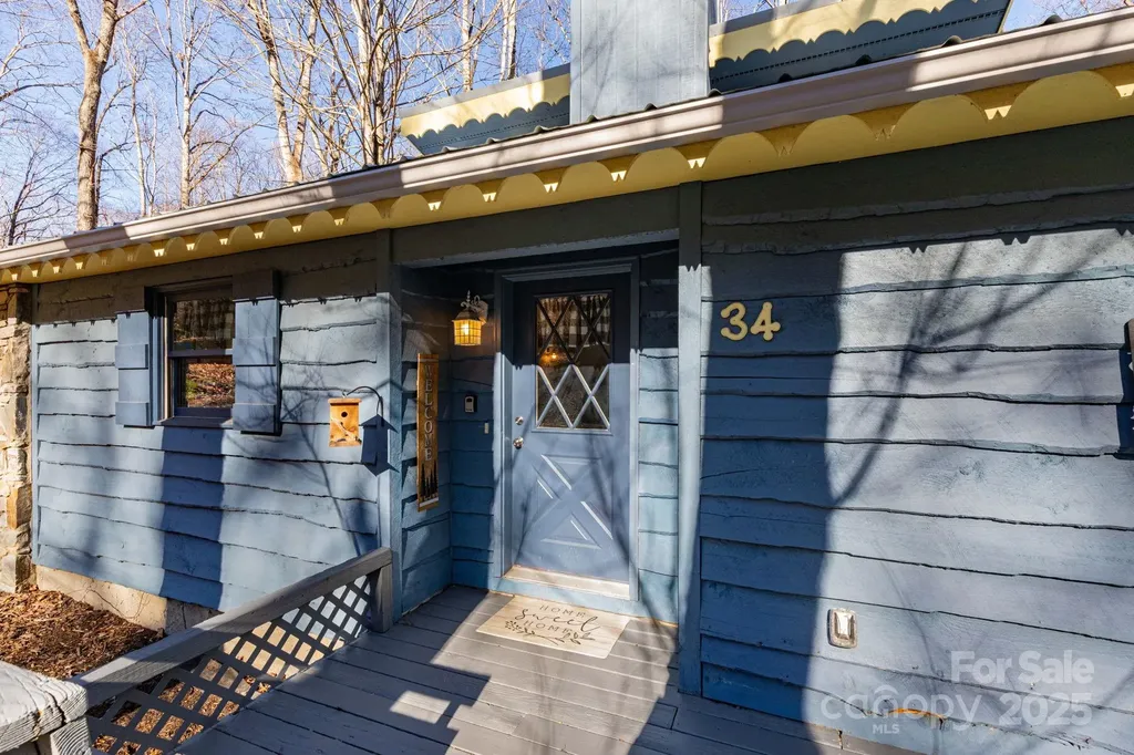 34 Oakridge Drive Maggie Valley NC 28751