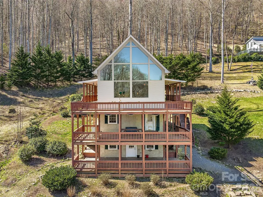 575 Twin Brook Drive Waynesville NC 28785