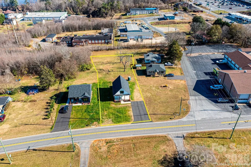 200 N Center Street Hildebran NC 28637