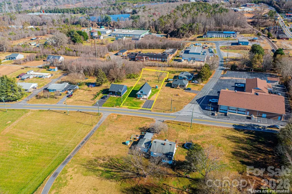 200 N Center Street Hildebran NC 28637