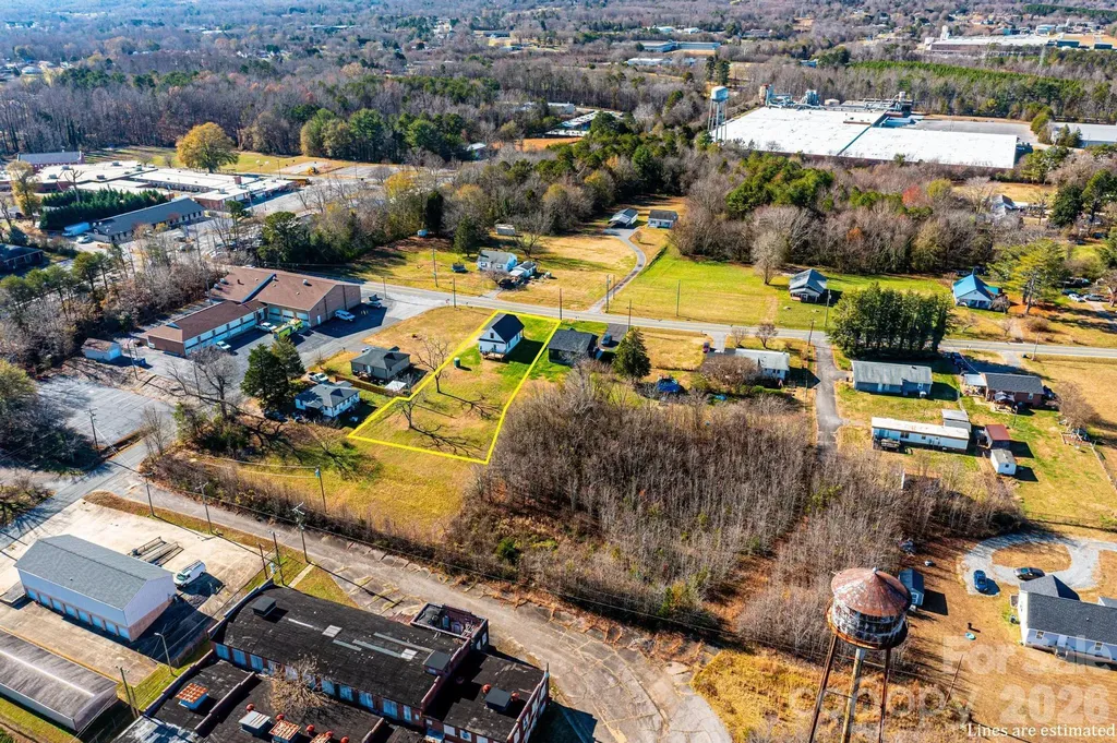 200 N Center Street Hildebran NC 28637