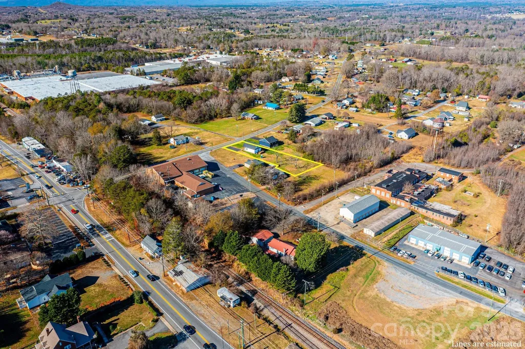 200 N Center Street Hildebran NC 28637