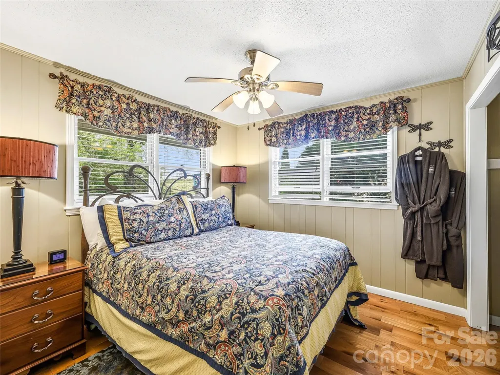 90 Woody Farm Drive Pisgah Forest NC 28768