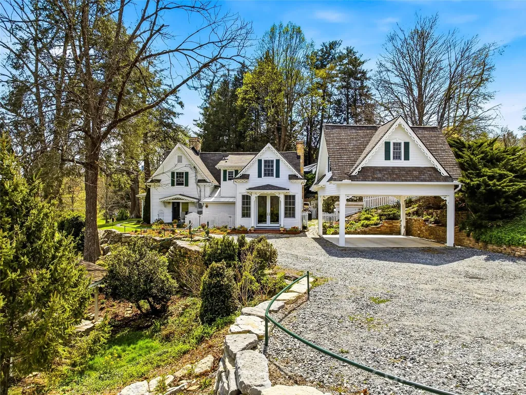 90 Woody Farm Drive Pisgah Forest NC 28768