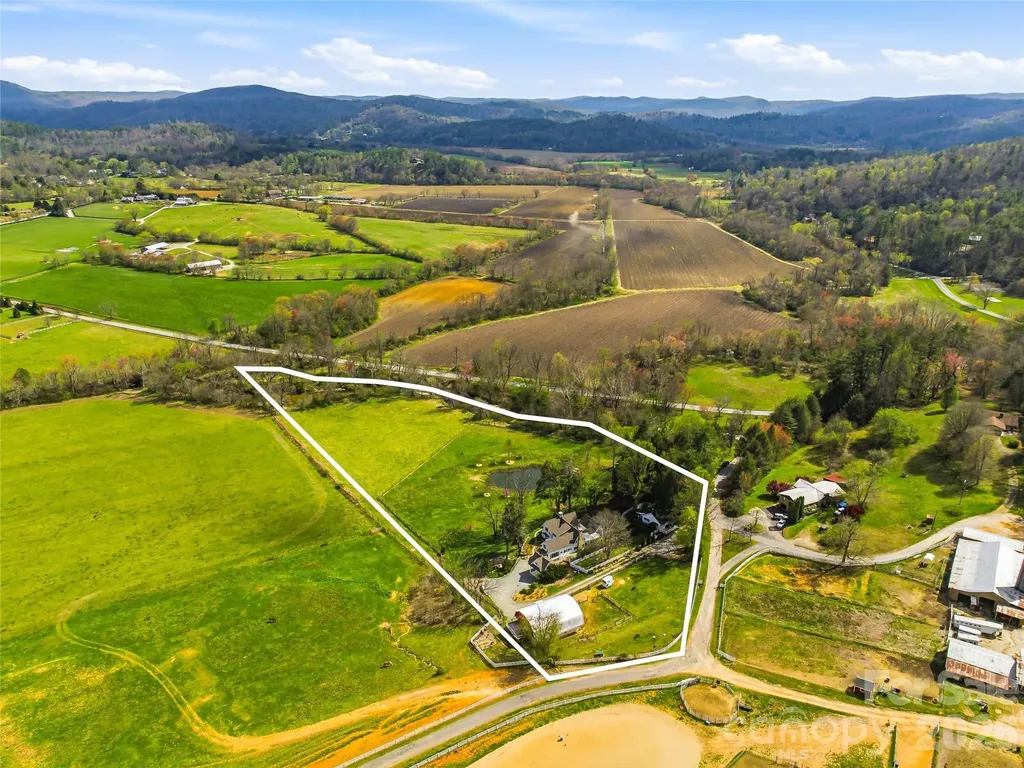 90 Woody Farm Drive Pisgah Forest NC 28768