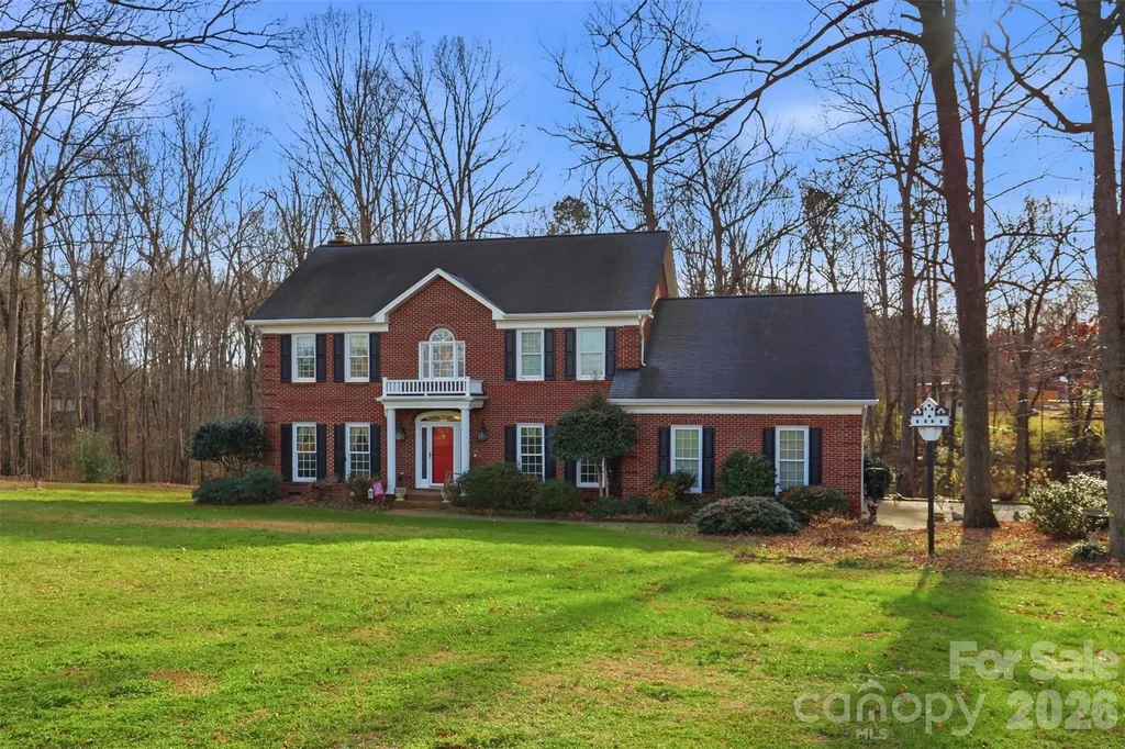 1600 Thornhill Drive Monroe NC 28110