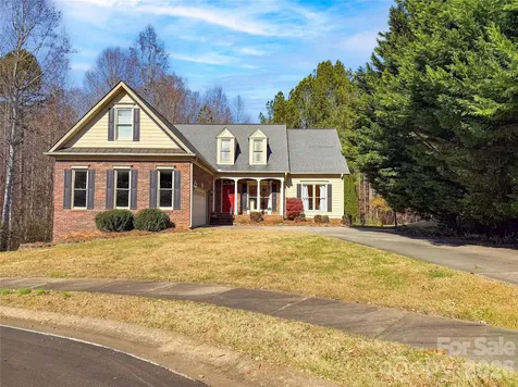 1303 Moonshadow Lane Shelby NC 28150