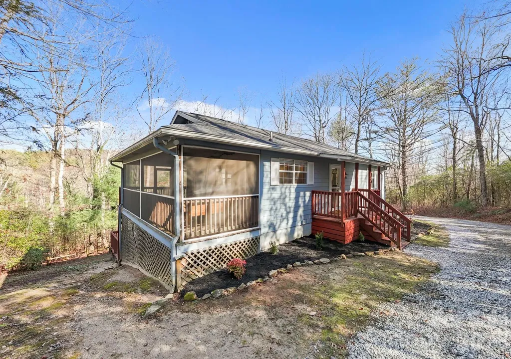 124 Flat Creek Drive Lake Toxaway NC 28747