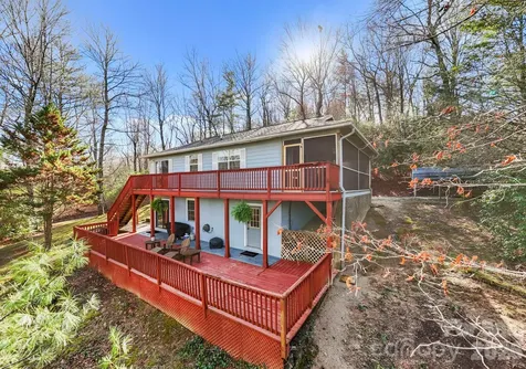 124 Flat Creek Drive Lake Toxaway NC 28747