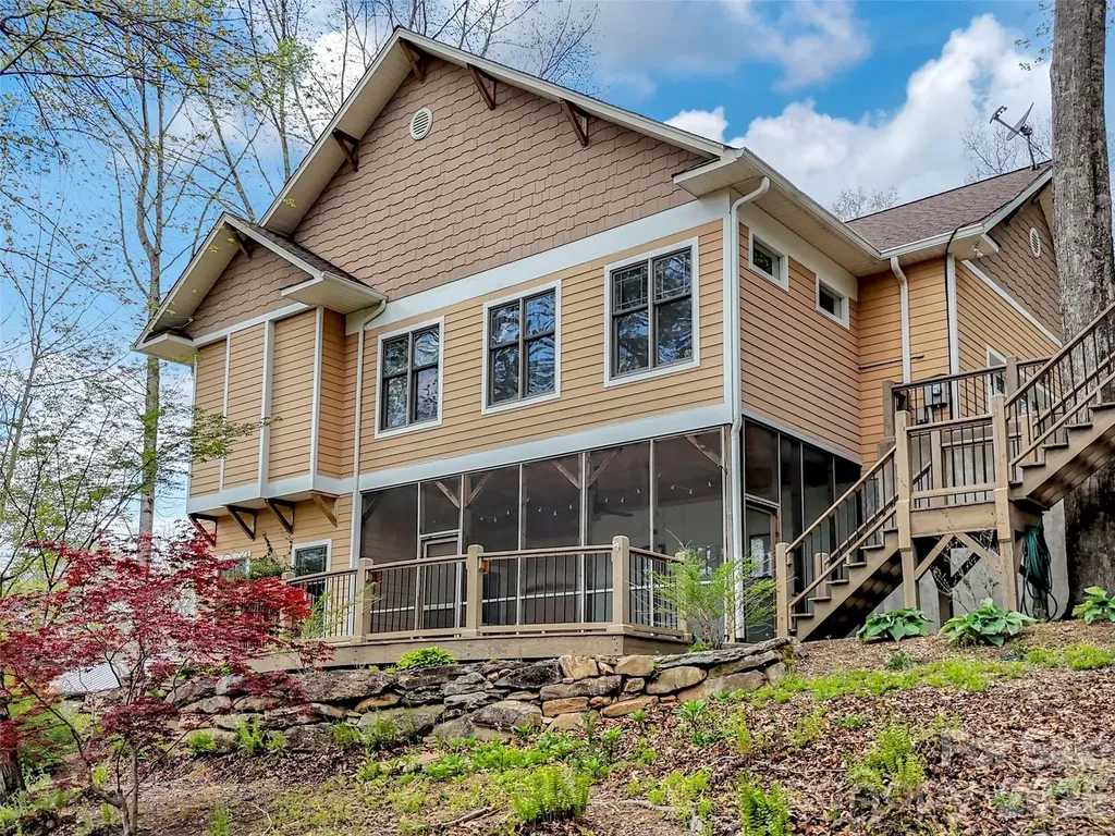 48 Hoosier Court Lake Junaluska NC 28745