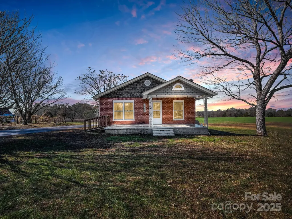 Shelby NC, 4501 Polkville Road