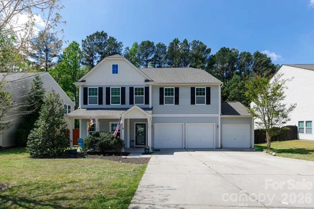 3121 Crosswind Drive Fort Mill SC 29707