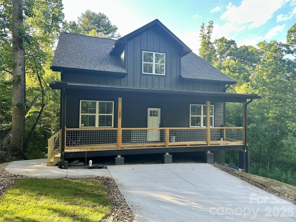 133 Appalachian Way Asheville NC 28806
