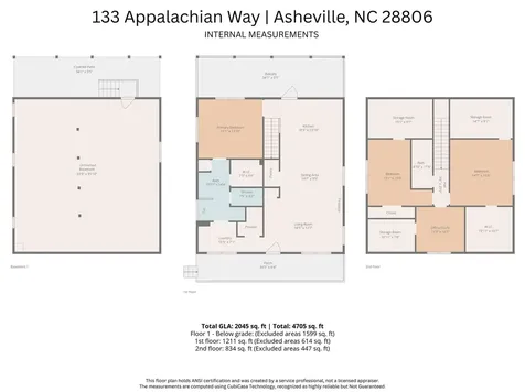 133 Appalachian Way Asheville NC 28806