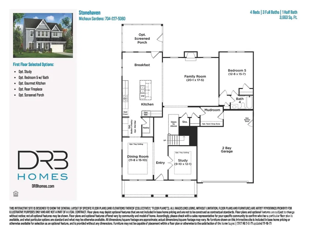 514 Cottage Garden Lane Belmont NC 28012