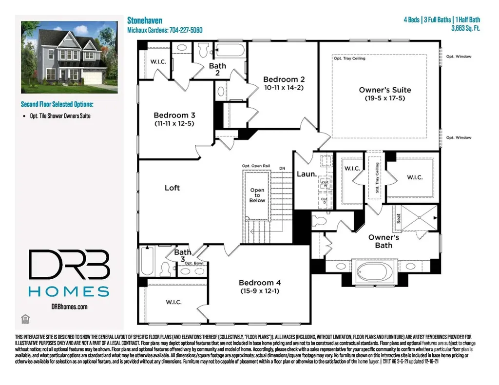 514 Cottage Garden Lane Belmont NC 28012