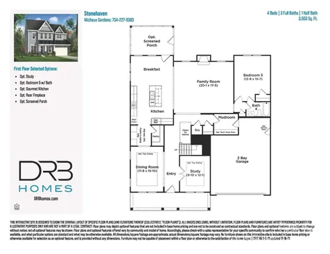 514 Cottage Garden Lane Belmont NC 28012