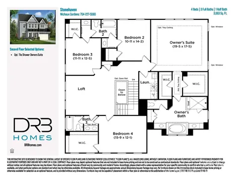 514 Cottage Garden Lane Belmont NC 28012
