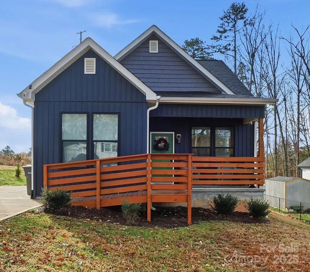 494 E 22nd Street Kannapolis NC 28083