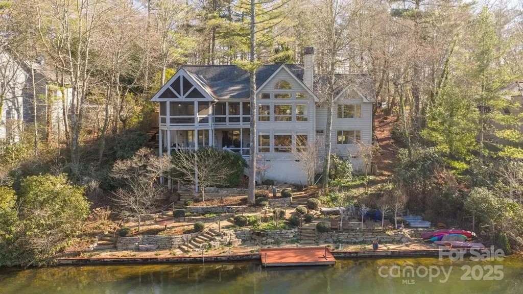 100 The Pinnacle Drive Sapphire NC 28774