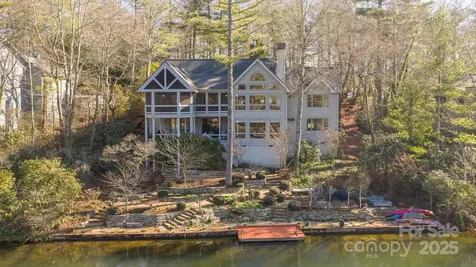 100 The Pinnacle Drive Sapphire NC 28774