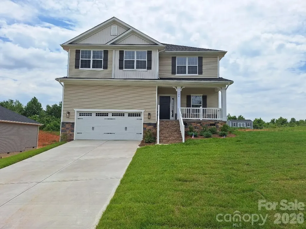 136 Kerr Walk Drive Statesville NC 28677