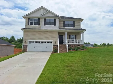 136 Kerr Walk Drive Statesville NC 28677