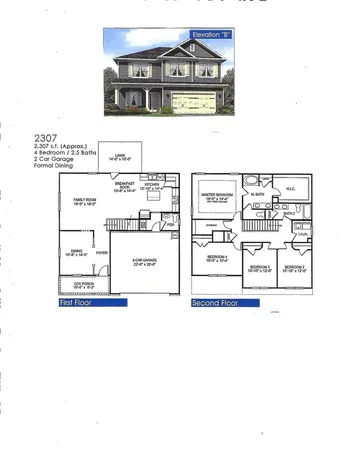 136 Kerr Walk Drive Statesville NC 28677