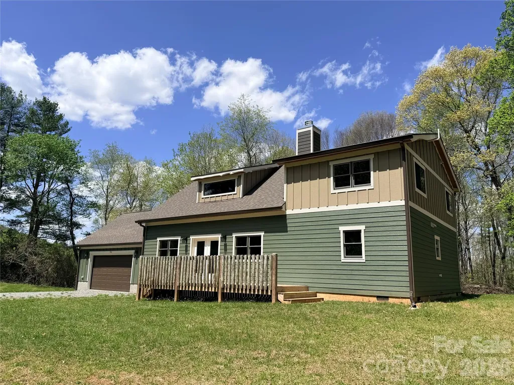 486 Hunter-lysik Way Laurel Springs NC 28644