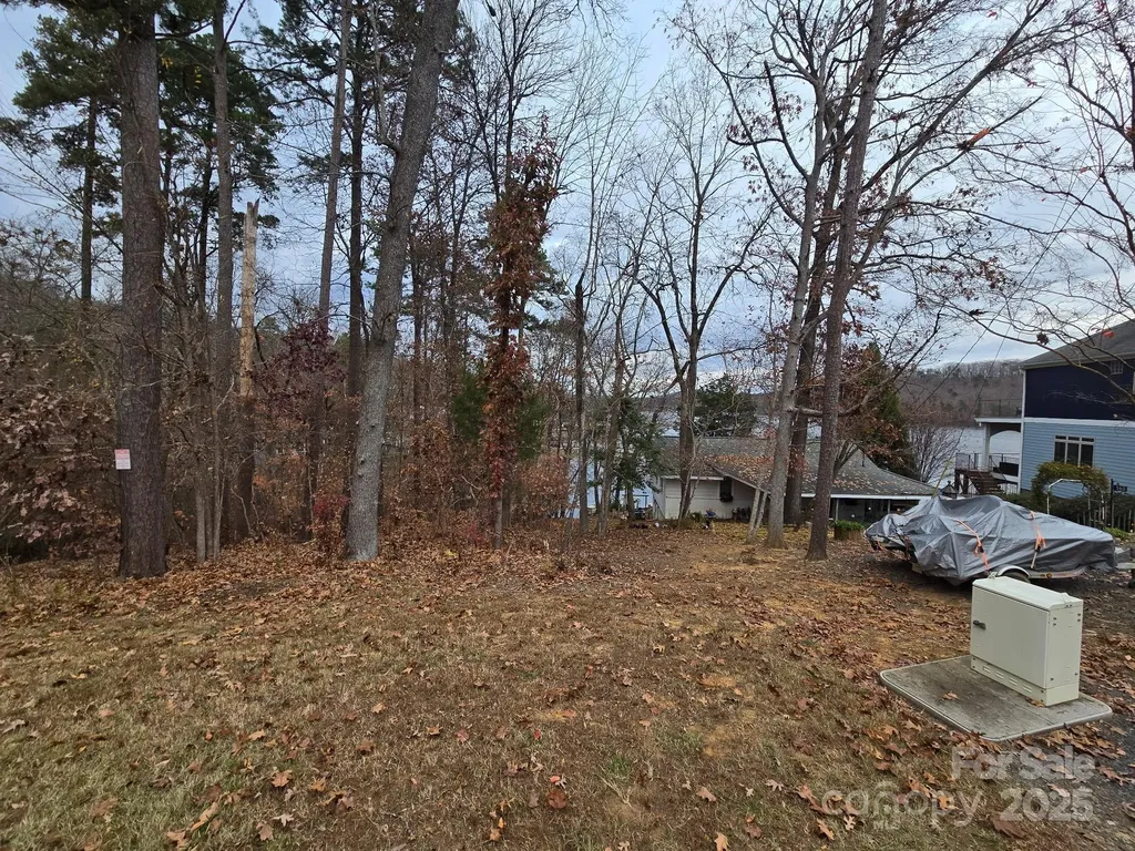 0 Shoreline Road Badin Lake NC 28127