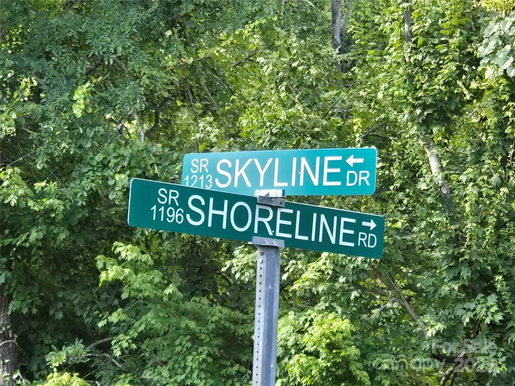 0 Shoreline Road Badin Lake NC 28127