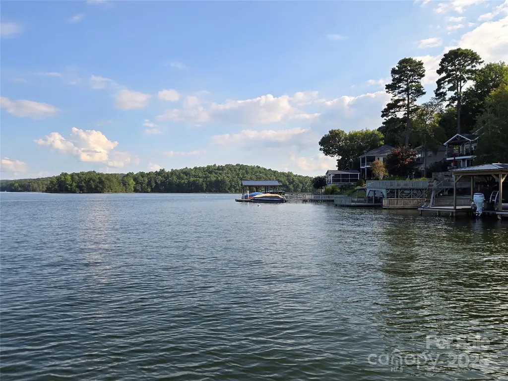 0 Shoreline Road Badin Lake NC 28127