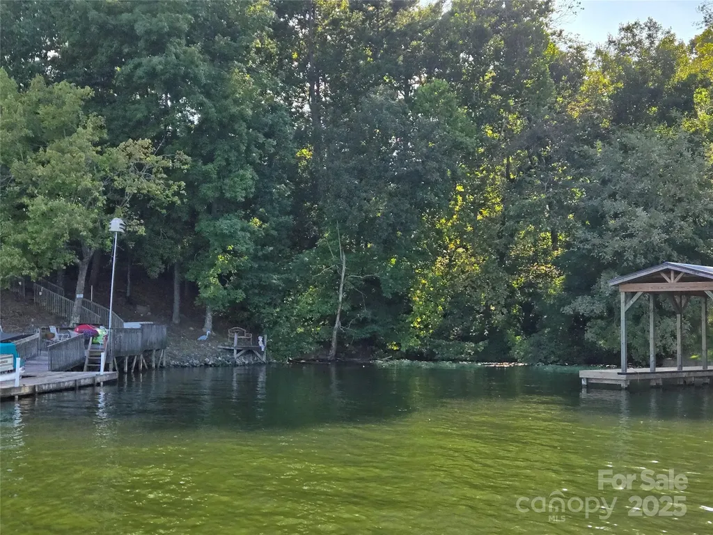 0 Shoreline Road Badin Lake NC 28127