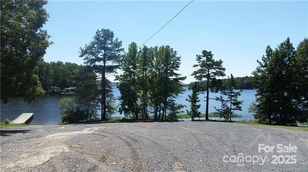 0 Shoreline Road Badin Lake NC 28127