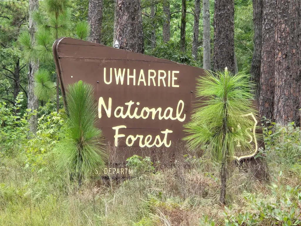 0 Shoreline Road Badin Lake NC 28127
