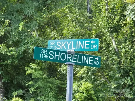 0 Shoreline Road Badin Lake NC 28127