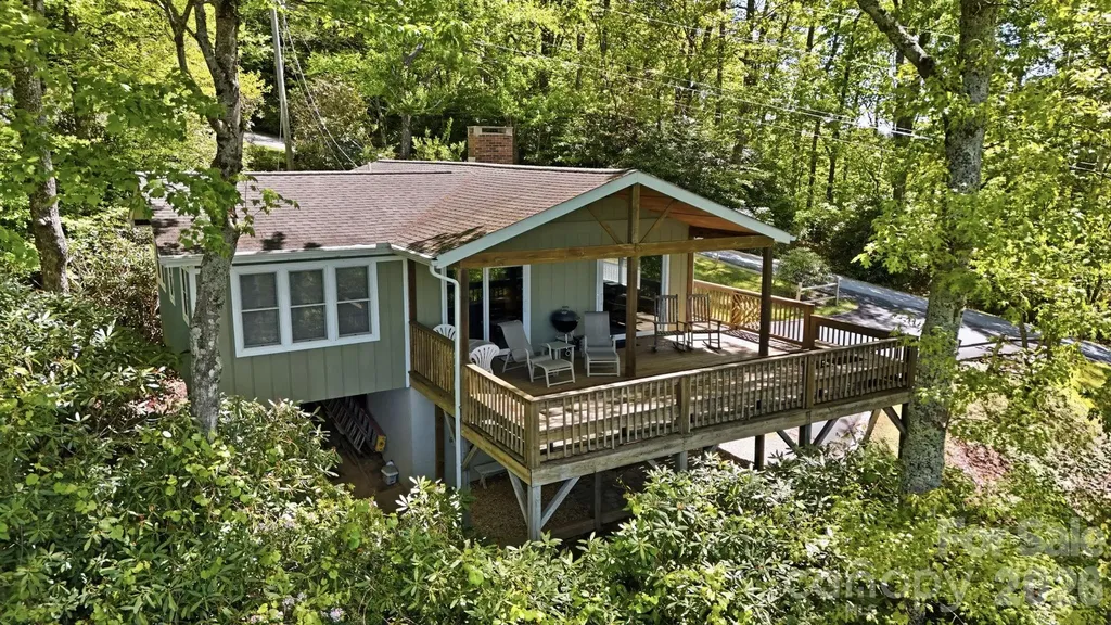265 Dameron Drive Blowing Rock NC 28605