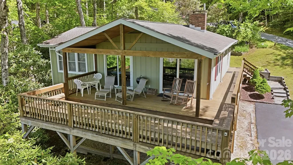 265 Dameron Drive Blowing Rock NC 28605