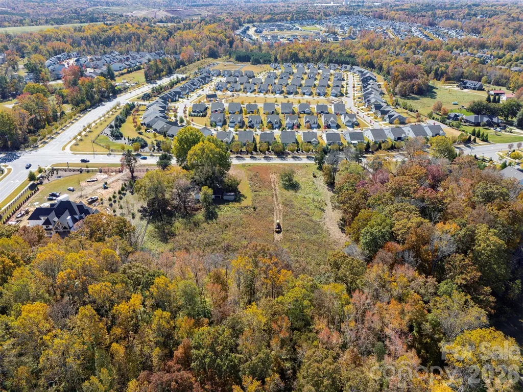 Lot 14 Huntersville Concord Road Huntersville NC 28078